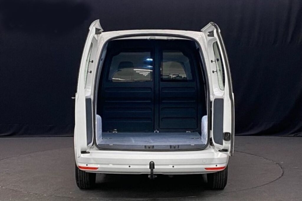 Volkswagen Caddy 2020 