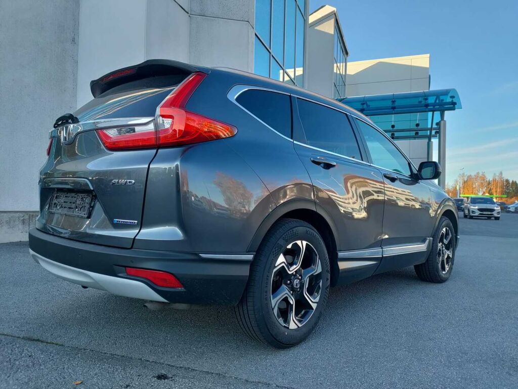 Honda CR-V 2019 Harmaa