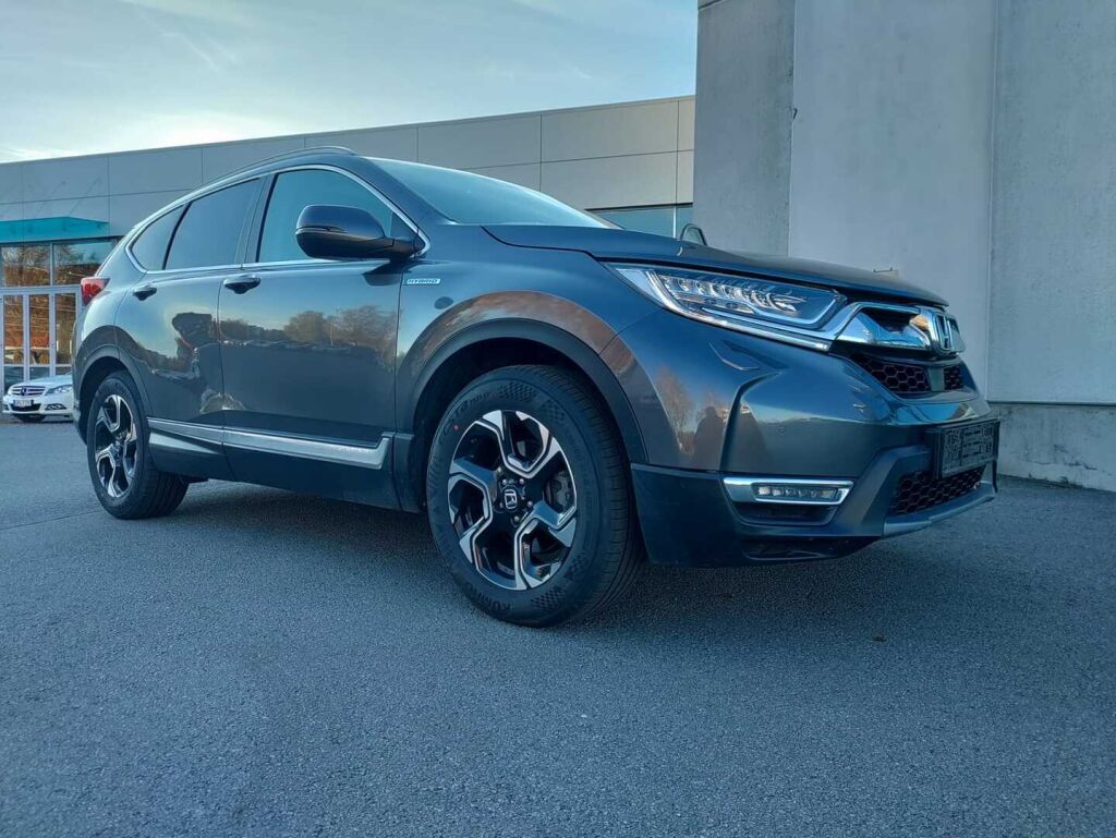 Honda CR-V 2019 Harmaa