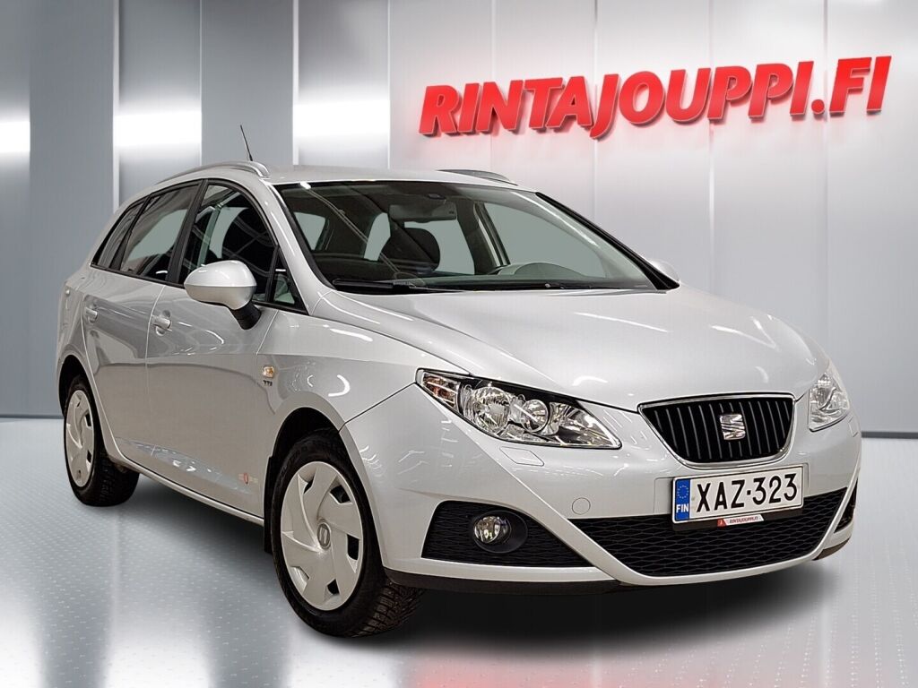 Seat IBIZA ST 2011 Hopea