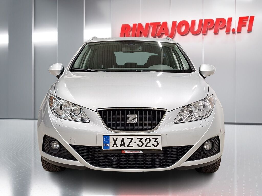 Seat IBIZA ST 2011 Hopea