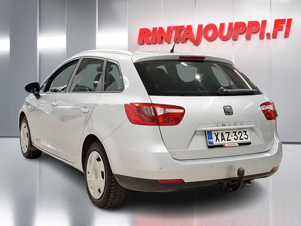 Seat IBIZA ST 2011 Hopea