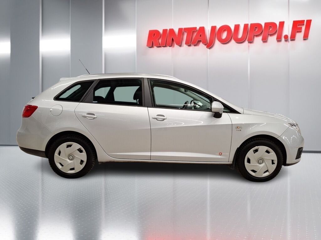 Seat IBIZA ST 2011 Hopea