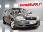 Toyota Corolla 2004 Harmaa