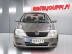 Toyota Corolla 2004 Harmaa