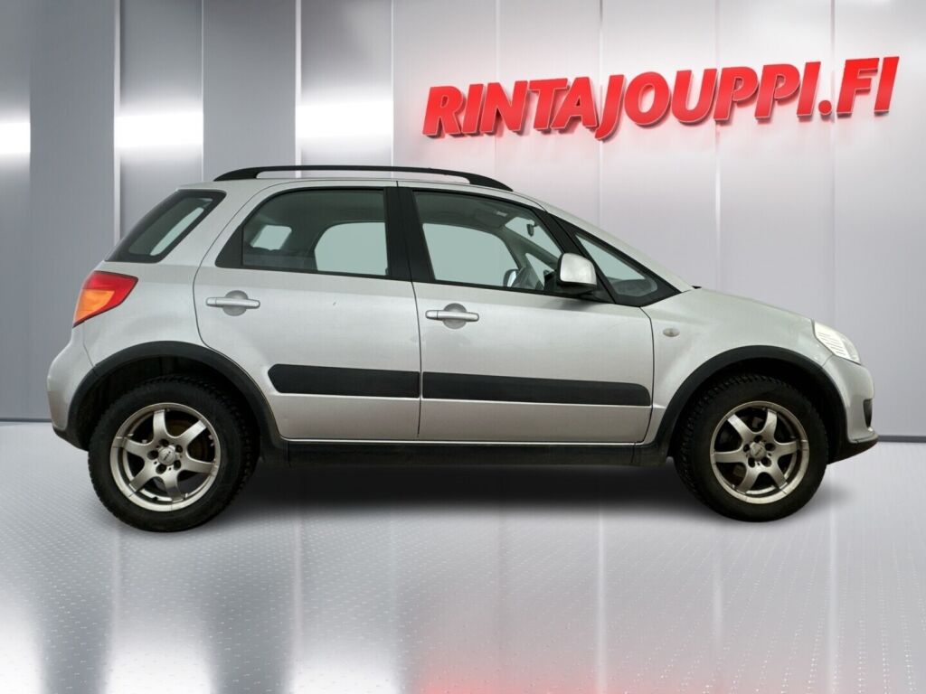 Suzuki SX4 2008 Hopea