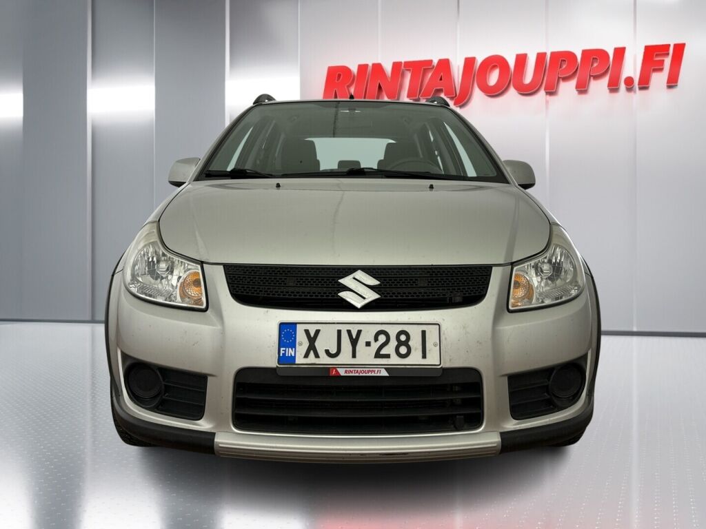 Suzuki SX4 2008 Hopea