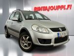 Suzuki SX4 2008 Hopea