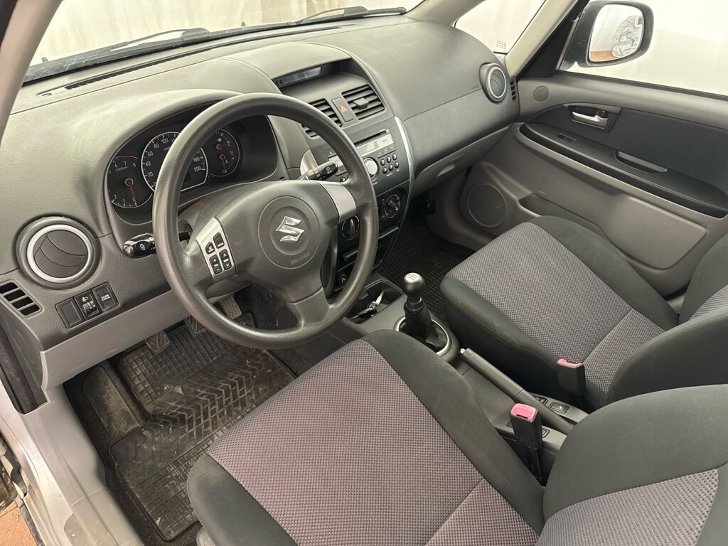 Suzuki SX4 2008 Hopea