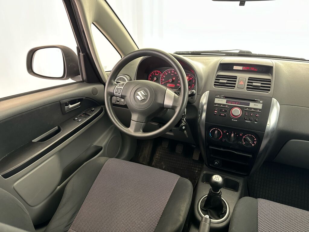 Suzuki SX4 2008 Hopea