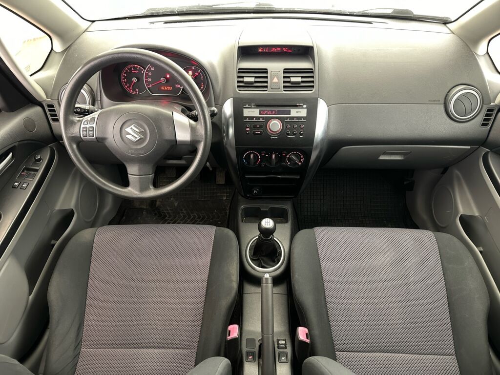 Suzuki SX4 2008 Hopea