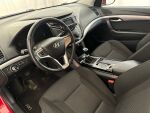 Hyundai i40 2013 Punainen