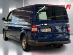 Volkswagen Transporter 2012 Sininen