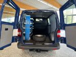 Volkswagen Transporter 2012 Sininen