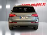 Audi Q5 2012 Harmaa