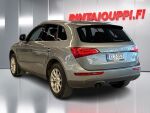 Audi Q5 2012 Harmaa