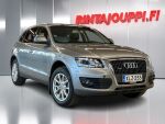 Audi Q5 2012 Harmaa