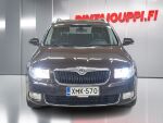 Skoda Superb 2012 Ruskea (beige)