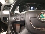 Skoda Superb 2012 Ruskea (beige)