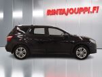 Nissan Qashqai+2 2012 Violetti