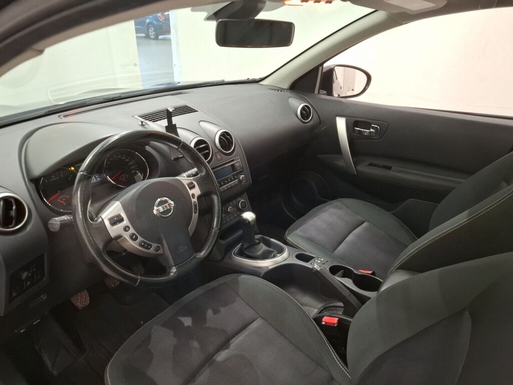 Nissan Qashqai+2 2012 Violetti