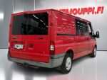 Ford Transit 2013 Punainen