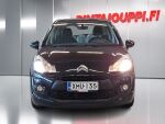 Citroen C3 2010 Musta