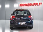 Citroen C3 2010 Musta