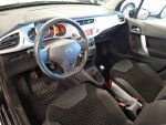 Citroen C3 2010 Musta