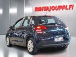 Citroen C3 2010 Musta