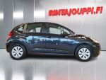 Citroen C3 2010 Musta