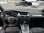 Audi A4 2011 Musta