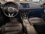 Mazda Mazda6 2013 Musta