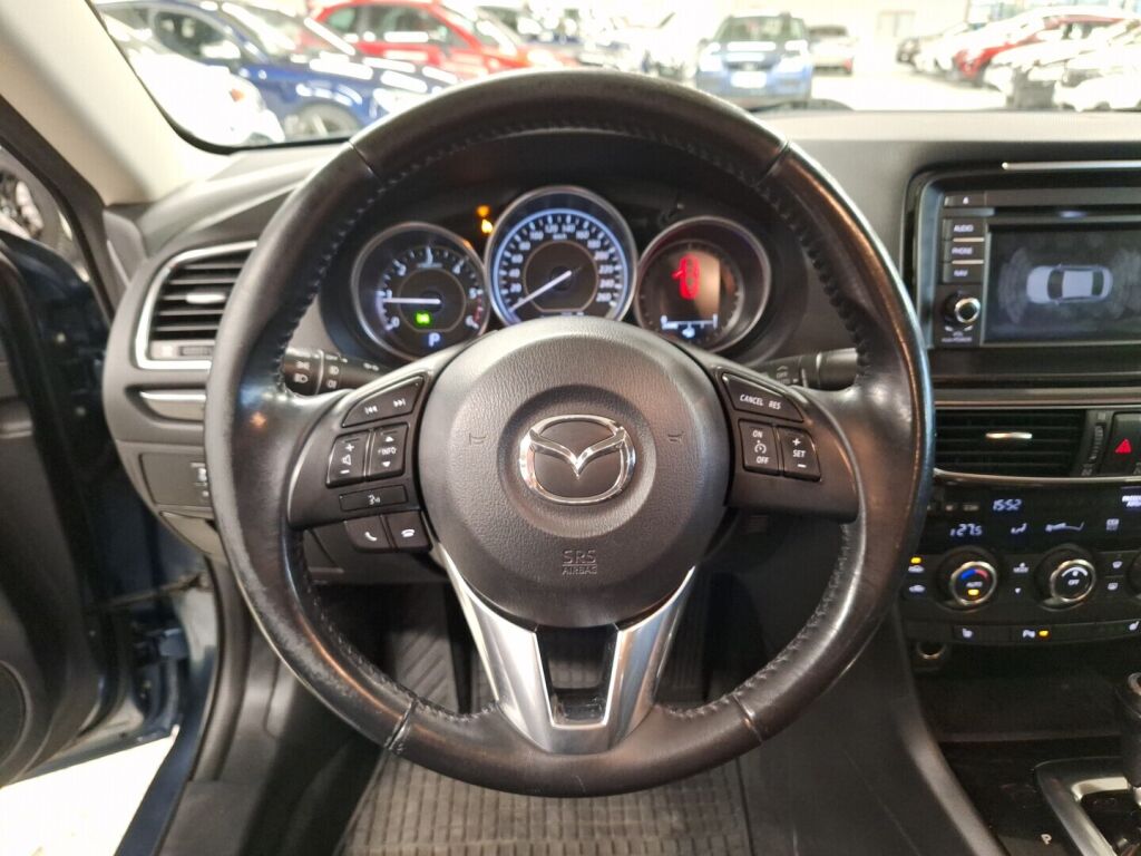 Mazda Mazda6 2013 Sininen