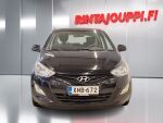 Hyundai i20 2013 Musta