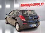 Hyundai i20 2013 Musta