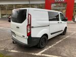 Ford Transit Custom 2014 Valkoinen