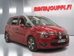 Citroen Grand C4 Picasso 2015 Punainen