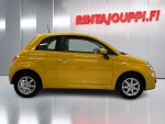 Fiat 500 2016 Keltainen