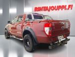 Ford Ranger 2015 Punainen