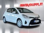 Toyota Yaris 2016 Valkoinen