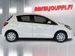 Toyota Yaris 2016 Valkoinen