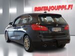 BMW 216 2016 Musta