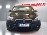 BMW 216 2016 Musta