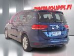 Volkswagen Touran 2015 Punainen