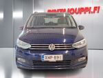 Volkswagen Touran 2015 Punainen