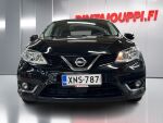 Nissan Pulsar 2017 Musta