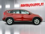 Honda CR-V 2016 Punainen