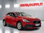 Volvo V40 Cross Country 2016 Punainen