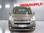 Citroen Berlingo Multispace 2017 Harmaa